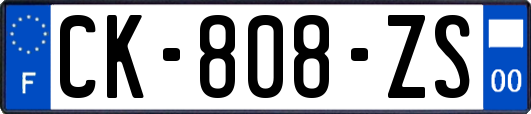 CK-808-ZS