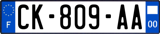 CK-809-AA