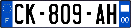 CK-809-AH