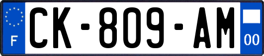 CK-809-AM