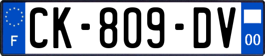 CK-809-DV