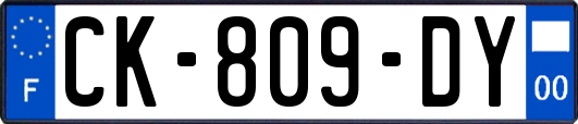 CK-809-DY