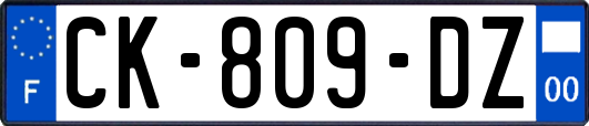 CK-809-DZ