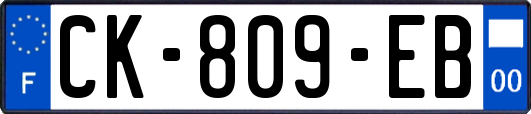 CK-809-EB