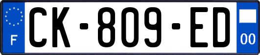 CK-809-ED