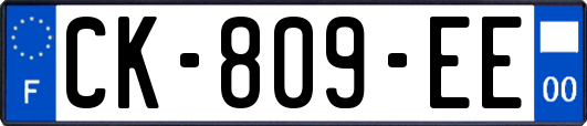 CK-809-EE