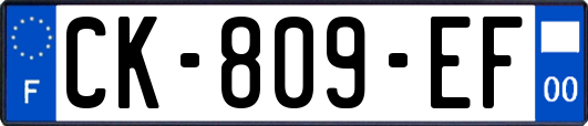CK-809-EF