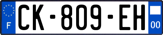 CK-809-EH