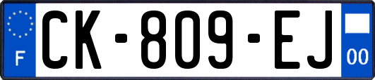 CK-809-EJ