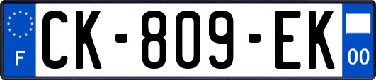 CK-809-EK
