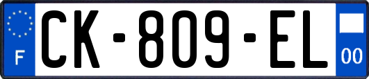 CK-809-EL