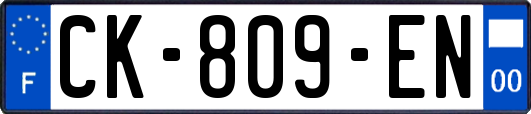 CK-809-EN