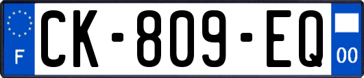 CK-809-EQ