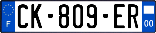 CK-809-ER