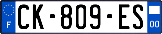 CK-809-ES