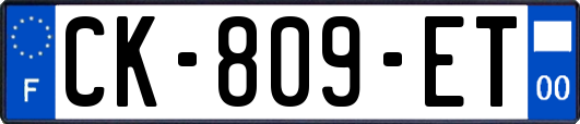 CK-809-ET