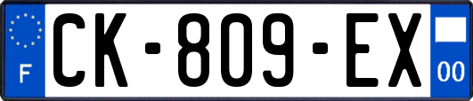 CK-809-EX