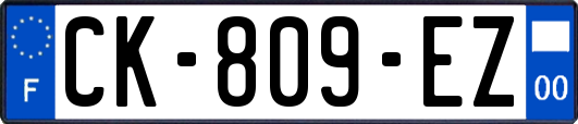 CK-809-EZ