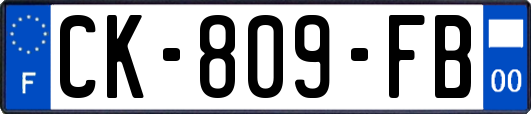 CK-809-FB