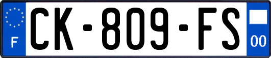 CK-809-FS