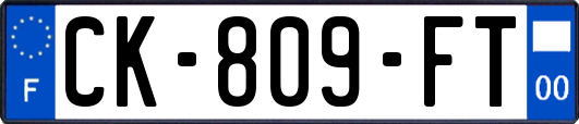 CK-809-FT