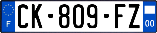 CK-809-FZ
