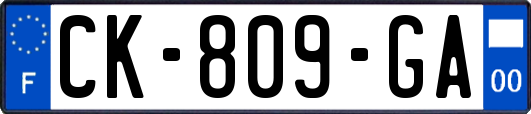 CK-809-GA
