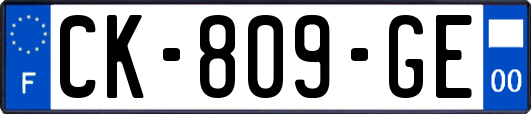 CK-809-GE