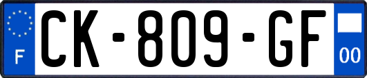 CK-809-GF
