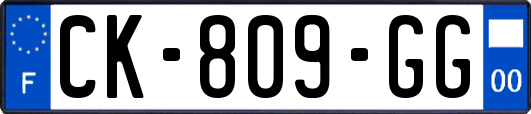 CK-809-GG
