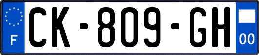 CK-809-GH