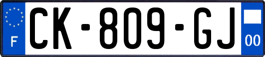 CK-809-GJ