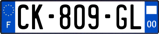 CK-809-GL