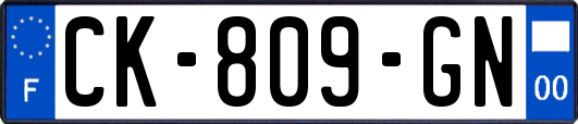CK-809-GN