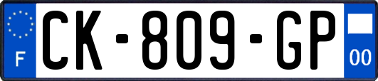 CK-809-GP