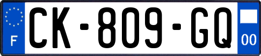 CK-809-GQ