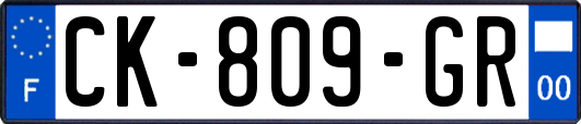 CK-809-GR