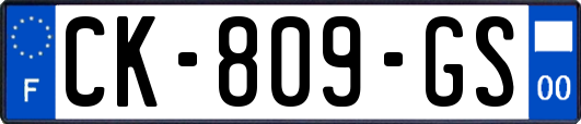 CK-809-GS