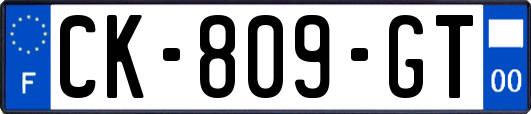 CK-809-GT