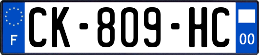 CK-809-HC