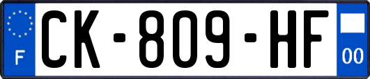 CK-809-HF