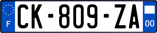 CK-809-ZA