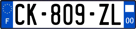 CK-809-ZL