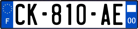 CK-810-AE