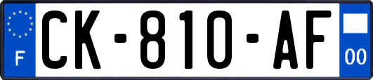 CK-810-AF