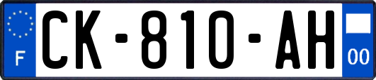 CK-810-AH