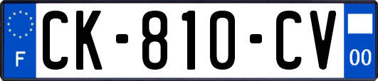 CK-810-CV