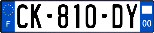 CK-810-DY