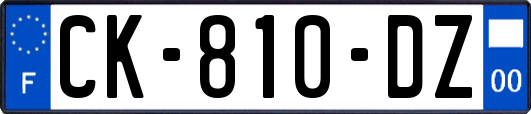 CK-810-DZ