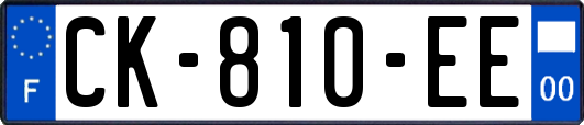 CK-810-EE
